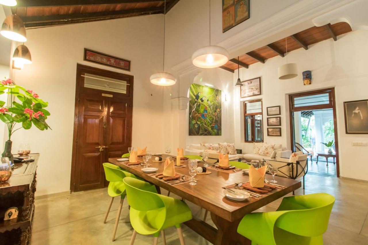The Pineapple Villa Gampaha Ngoại thất bức ảnh