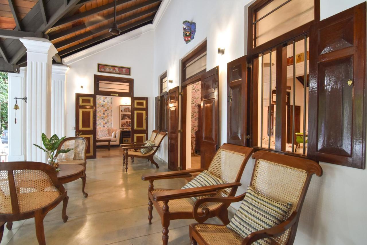 The Pineapple Villa Gampaha Ngoại thất bức ảnh
