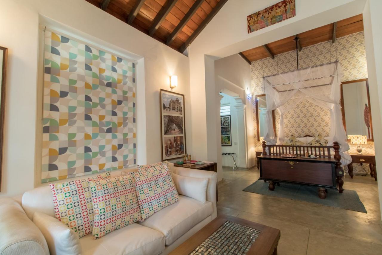 The Pineapple Villa Gampaha Ngoại thất bức ảnh